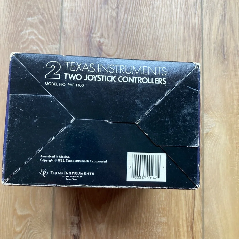 Texas Insturments Joy Stick Controllers PHP 1100
